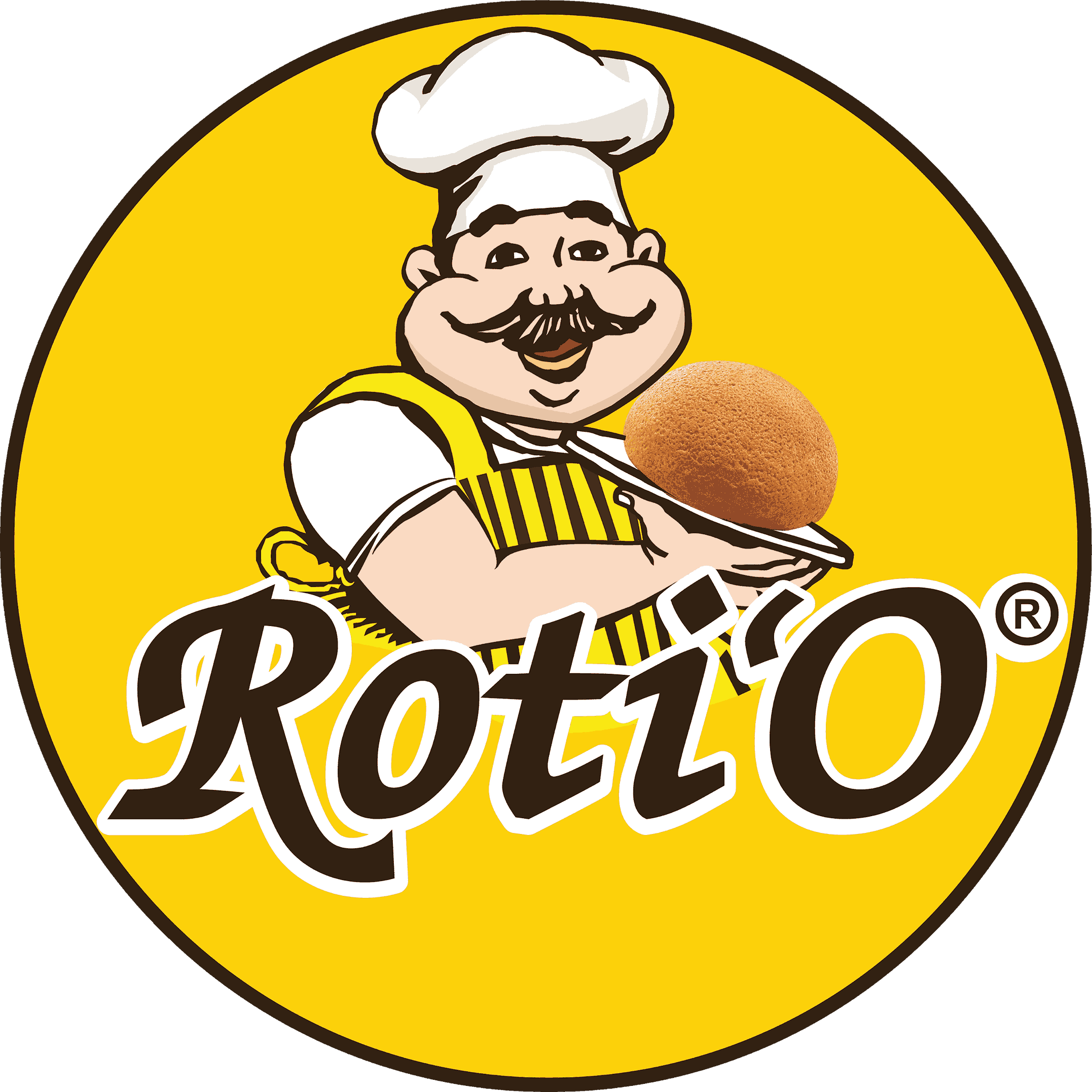 Rotio Home Logo